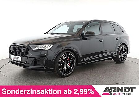 Audi SQ7 TFSI competition+ Valcona 7 Pano B&O ACC 22"