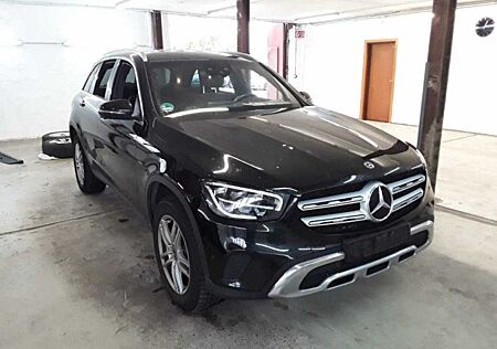 Mercedes-Benz GLC 300 e 4M*Exclusive*Distronic+*LED*Navi*R.Cam