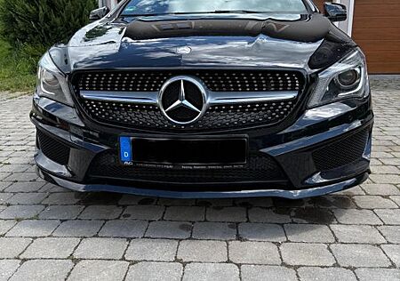 Mercedes-Benz CLA 250 Shooting Brake CLA 250 DCT OrangeArt...