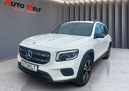 Mercedes-Benz GLB 200 d 1.Hand/7-Sitzer/Beam/360°/Ambiente/AHK