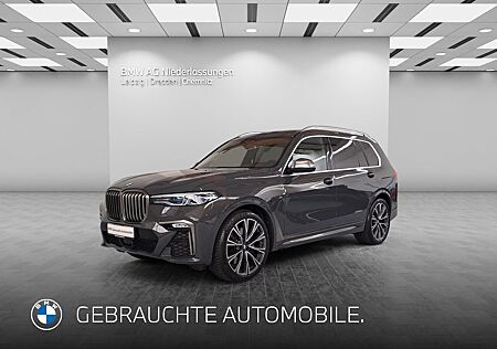 BMW X7 M50i Standheizung Massage Bowers & Wilkins