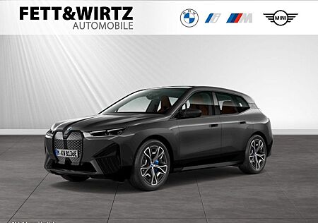BMW iX xDrive50 Sportpaket Pano AHK DAB HiFi LCProf