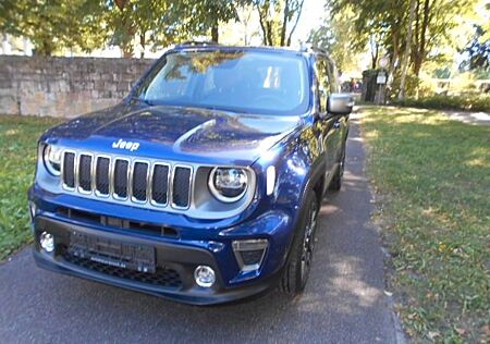 Jeep Renegade Limited FWD