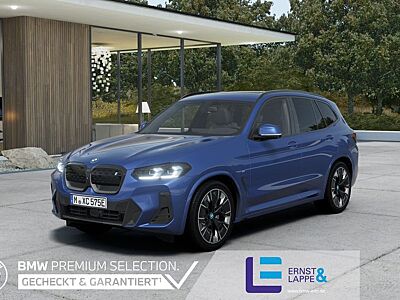 BMW iX3 Impressive || 360° 20Z AHK ACC Pano HUD H&K