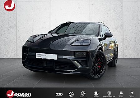 Porsche Macan Turbo Sitzbel. PANO Burmester