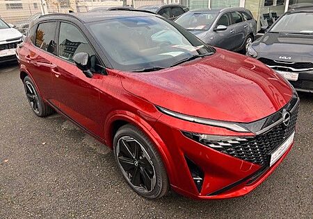 Nissan Qashqai N Design Facelift Automatik 2 J Garantie