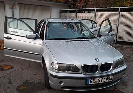 BMW 318i E46