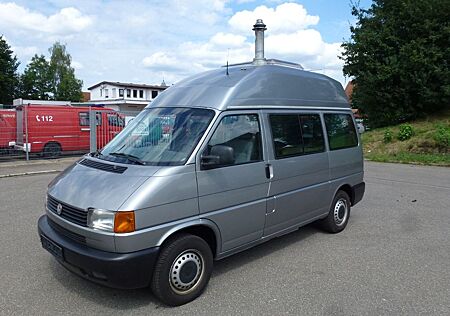 VW T4 Kombi Volkswagen Hochdach * 2.5 G-Kat Benziner Automatik