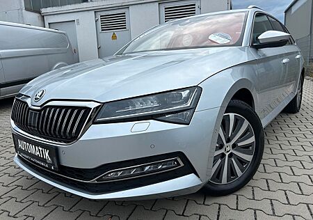 Skoda Superb Combi 2.0 TDI Style*AUTOMATIK*GARANTIE...