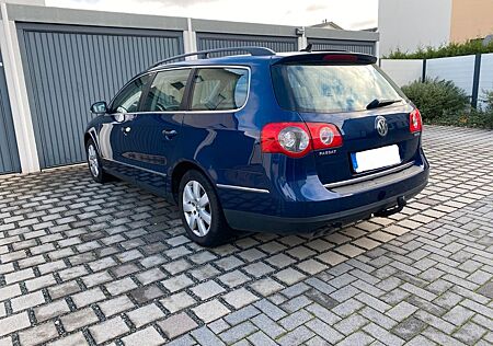 VW Passat Variant Volkswagen 2.0 BlueTDI DPF *DSG*Xenon*Leder