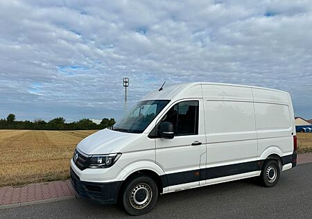 VW Crafter Volkswagen 35 Kasten