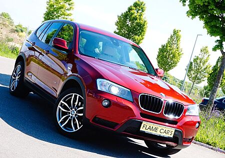BMW X3 xDrive 20 d*Autom*Navi*Leder*Bi Xenon*1-Hand