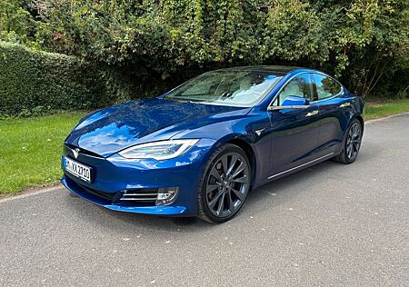 Tesla Model S Maximale Reichweite - Longe Range