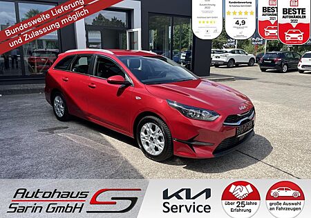 Kia Cee'd Sportswagon CEED SW 1.5T DCT7 VISION KOMFORT+ NAV/KAM ACC
