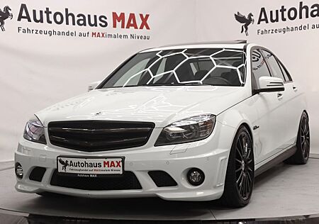 Mercedes-Benz C 63 AMG ~H/K~Carbon~DEUTSCH~2.Hand~Night Paket
