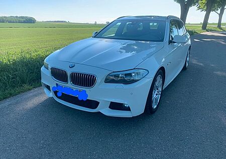 BMW 520d Touring -