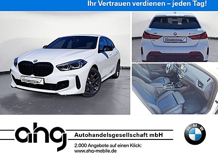 BMW M135i xDrive Navi RFK HiFi Komfortzugang CarPlay