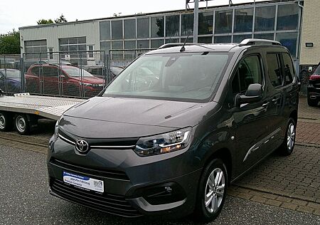 Toyota Pro Ace Proace City Verso L1 Team Deutschland