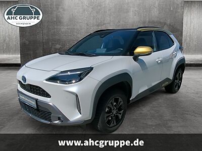 Toyota Yaris Cross 1.5 Hybrid (Syst.116 PS) AWD-i Adven