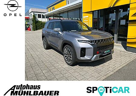 SsangYong Torres Sapphire 4x4 **Navi*PDC**
