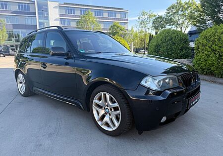 BMW X3 3.0sd MPAKET Automatik *Leder*Pano*Navi*Xenon