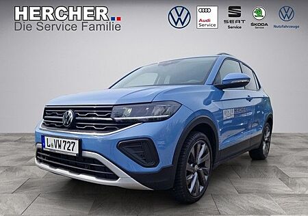 VW T-Cross Volkswagen 1.0 TSI Life