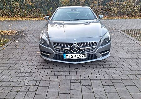 Mercedes-Benz SL 500 gebraucht kaufen Mercedes-Benz SL 500 -550 AMG