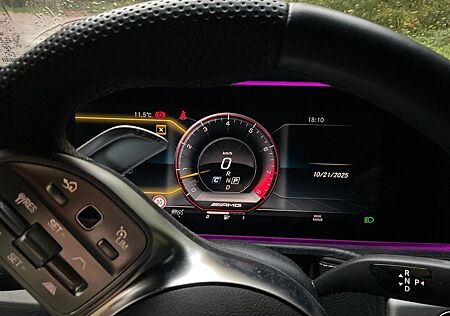 Mercedes-Benz G 63 AMG Mercedes-AMG G 63 Mercedes-AMG