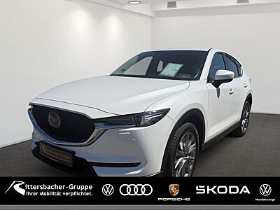 Mazda CX 5 2.5 Skyactive Sports-Line