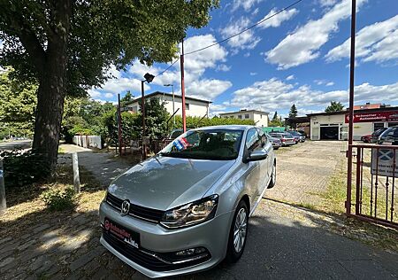 VW Polo Volkswagen V Comfortline BMT/Start-Stopp