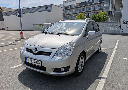 Toyota Corolla Verso 1.8 Team (7- Sitzer) *1.Hand*Klima