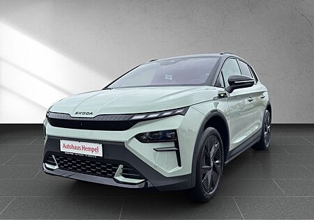Skoda Elroq RS *0,25%*AHZV*HUD*360*DCC*ACC*WÄPU*STHZ*