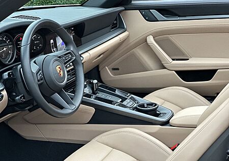 Porsche 992 911 Targa 4 SPORTDESIGN-PAKET-ABGAS*LED*INNO