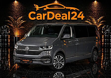 VW T6 Multivan Volkswagen T6.1 Multivan *GENERATION SIX*DSG*LEDER*LED*TWA*