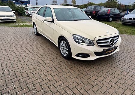 Mercedes-Benz E 220 BlueTEC BlueEFF.Edition AVANTGARDE