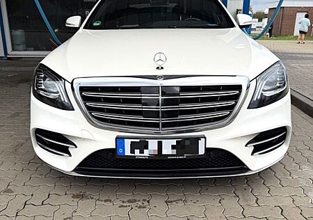 Mercedes-Benz S 450 gebraucht kaufen Mercedes-Benz S 450 4MATIC -