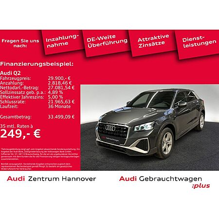 Audi Q2 leasen