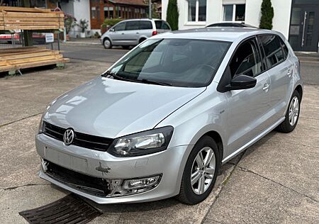 VW Polo Volkswagen V Match TDi Navi *PDC*Tempomat*