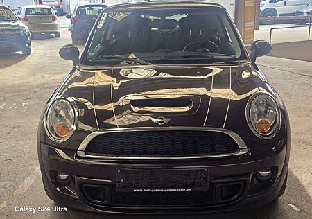 Mini Cooper Coupe Cooper S Coupé 1.6 Benzin Turbo