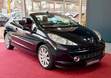 Peugeot 207 CC 1.6 Cabrio-Coupe Sport/Klima/2.Hand
