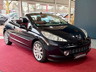 Peugeot 207 CC 1.6 Cabrio-Coupe Sport/Klima/2.Hand