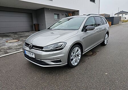 VW Golf Volkswagen 2.0 TDI SCR DSG Comfortline Variant Com...