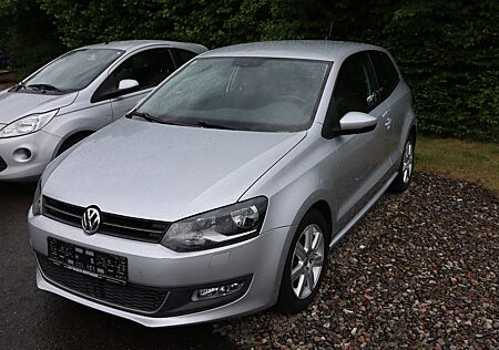 VW Polo Volkswagen V Highline