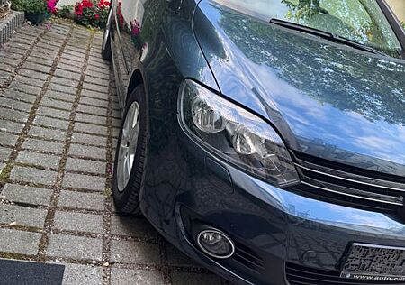 VW Golf Plus Volkswagen 1.4 TSI DSG Comfortline Comfortline