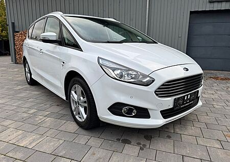 Ford S-Max Business 7 Sitzer AHK NAV Kamera SH gepfl