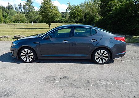 Kia Optima 1.7 CRDi Spirit Automatik Spirit