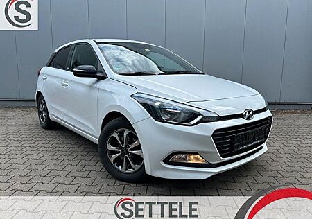 Hyundai i20 Passion, 8-fach
