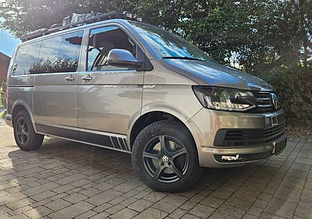 VW T6 Multivan Volkswagen 2.0TDI 32´km ATM 4M Diff. no Seikel