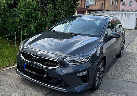 Kia Cee'd Sportswagon 1.6 CRDi Spirit Sportswago...