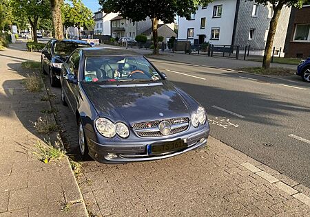 Mercedes-Benz CLK 200 KOMPRESSOR ELEGANCE Elegance